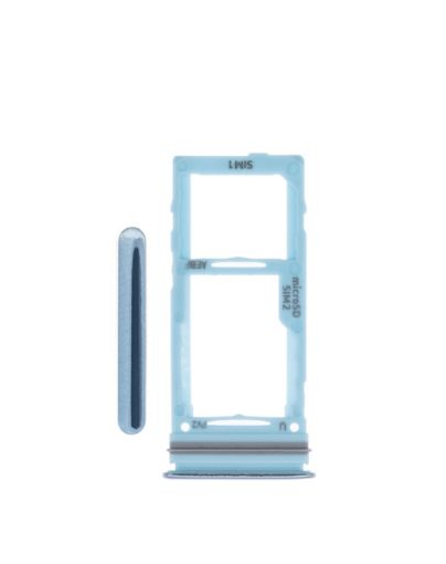 Picture of Dual Sim Card Tray for Galaxy A72 (A725 / 2021) (AWESOME BLUE)