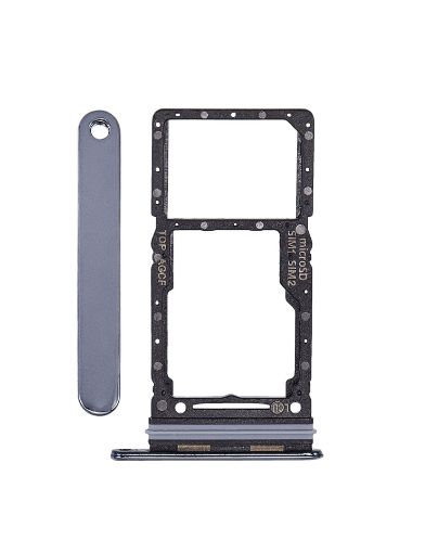 Picture of Dual Sim Card Tray for Galaxy A73 5G (A736 / 2022) (GRAY)