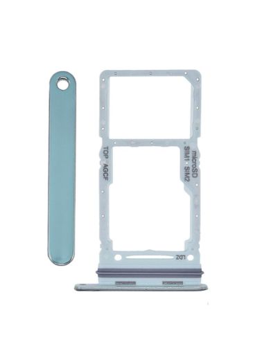 Picture of Dual Sim Card Tray for Galaxy A73 5G (A736 / 2022) (MINT)
