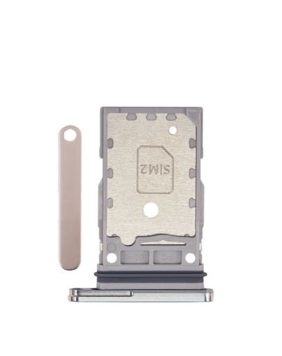 Picture of Dual Sim Card Tray for Galaxy Z Fold 4 F936 (BEIGE)