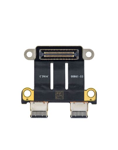 Picture of Dual USB C Board for MacBook Pro 13" / 15" Retina (A1706 / A1707 / Late 2016 / Mid 2017)