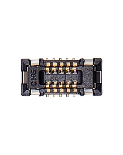 Picture of Fingerprint FPC Connector for Galaxy A13 5G (A136U / 2021) (On The Motherboard) (Female) (10 Pin)