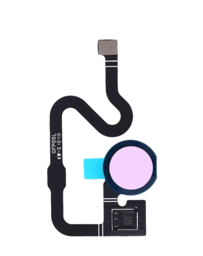 Picture of Fingerprint Sensor with Flex Cable for Google Pixel 3A (PURPLE)