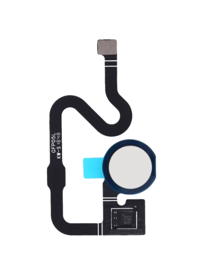 Picture of Fingerprint Sensor with Flex Cable for Google Pixel 3A (WHITE)