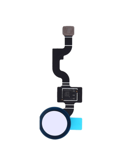 Picture of Fingerprint Sensor with Flex Cable for Google Pixel 3A XL (PURPLE)