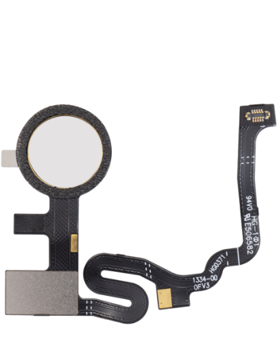 Picture of Fingerprint Sensor with Flex Cable for Google Pixel 4A 5G / 4A (CLEARLY WHITE)