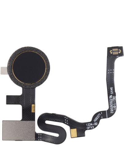 Picture of Fingerprint Sensor with Flex Cable for Google Pixel 4A 5G / 4A (JUST BLACK)