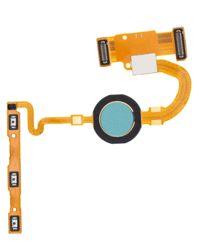 Picture of Fingerprint Sensor with Flex Cable for Google Pixel 5 (GREEN)