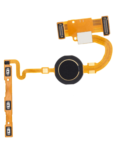 Picture of Fingerprint Sensor with Flex Cable for Google Pixel 5 (BLACK)