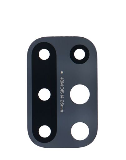 Picture of Back Camera Lens w/ Adhesive for OnePlus 8T (Glass Only)