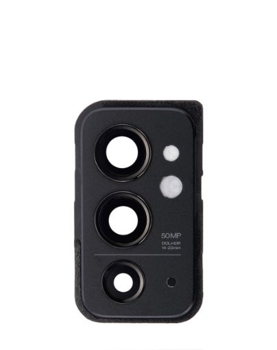 Picture of Back Camera Lens w/ Bracket for OnePlus 9RT 5G (HACKER BLACK)