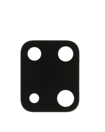 Picture of Back Camera Lens with Adhesive for Galaxy Note 10 Lite (Glass Only) (BLACK)