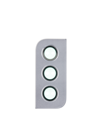Picture of Back Camera Lens with Adhesive for Galaxy S21 (Glass Only) (PHANTOM SILVER)