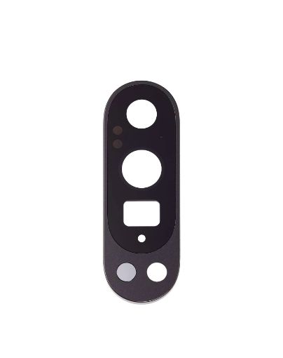 Picture of Back Camera Lens with Bracket for for Google Pixel 9 Pro (OBSIDIAN)