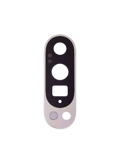 Picture of Back Camera Lens with Bracket for for Google Pixel 9 Pro (PORCELAIN)