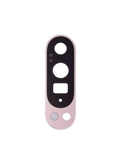 Picture of Back Camera Lens with Bracket for for Google Pixel 9 Pro XL (ROSE QUARTZ)