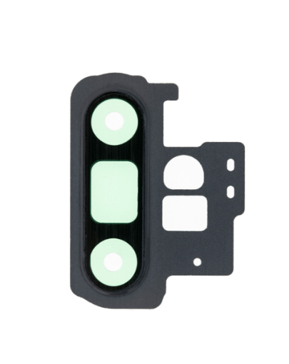 Picture of Back Camera Lens with Bracket for Galaxy Note 10 Plus (AURO BLACK)
