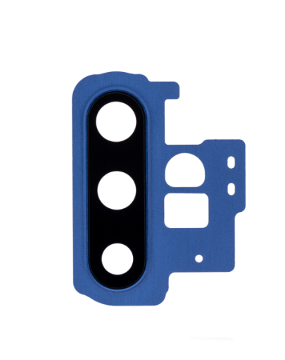 Picture of Back Camera Lens with Bracket for Galaxy Note 10 Plus (AURO BLUE)