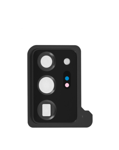 Picture of Back Camera Lens with Bracket for Galaxy Note 20 Ultra 5G (MYSTIC BLACK)