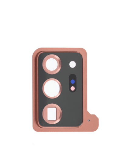 Picture of Back Camera Lens with Bracket for Galaxy Note 20 Ultra 5G (MYSTIC BRONZE)
