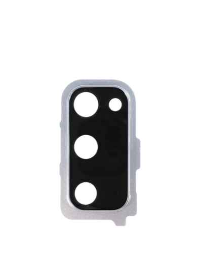 Picture of Back Camera Lens with Bracket for Galaxy S20 (CLOUD WHITE)