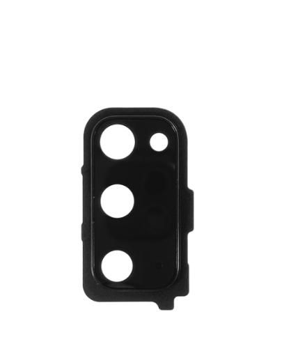 Picture of Back Camera Lens with Bracket for Galaxy S20 (COSMIC BLACK)