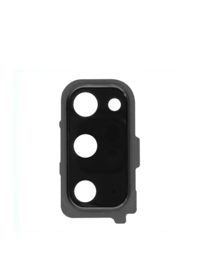 Picture of Back Camera Lens with Bracket for Galaxy S20 (COSMIC GRAY)