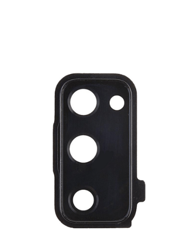 Picture of Back Camera Lens with Bracket for Galaxy S20 FE (CLOUD NAVY)