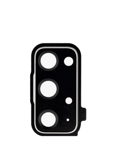 Picture of Back Camera Lens with Bracket for Galaxy S20 FE (CLOUD WHITE)