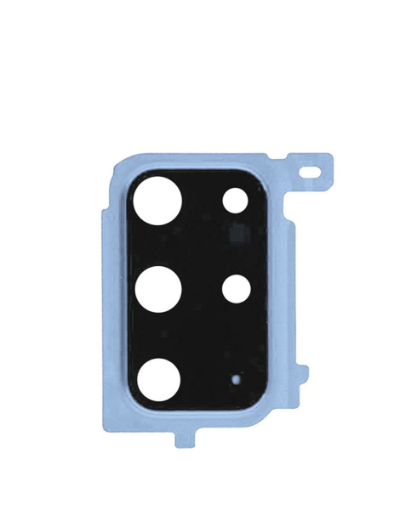 Picture of Back Camera Lens with Bracket for Galaxy S20 Plus (CLOUD BLUE)