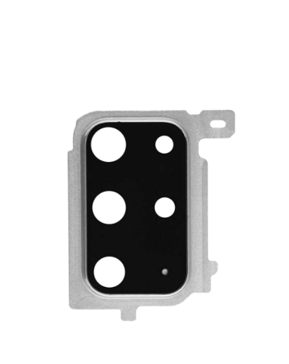 Picture of Back Camera Lens with Bracket for Galaxy S20 Plus (CLOUD WHITE)