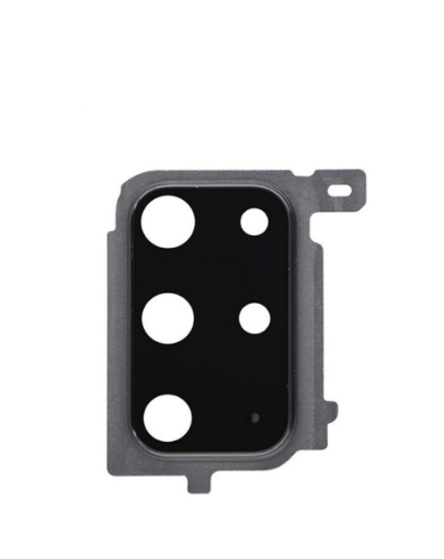 Picture of Back Camera Lens with Bracket for Galaxy S20 Plus (COSMIC GRAY)