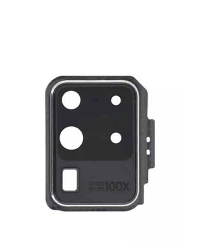 Picture of Back Camera Lens with Bracket for Galaxy S20 Ultra (CLOUD WHITE)