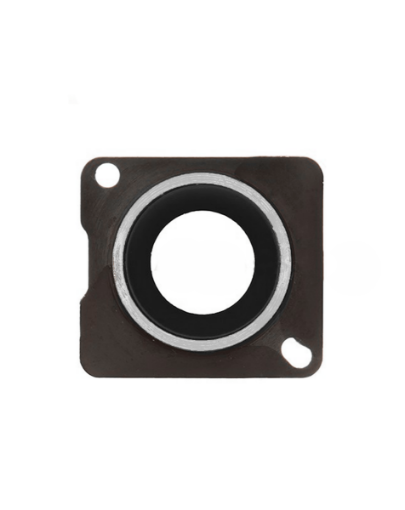 Picture of Back Camera Lens with Bracket for iPhone 5 (SILVER)