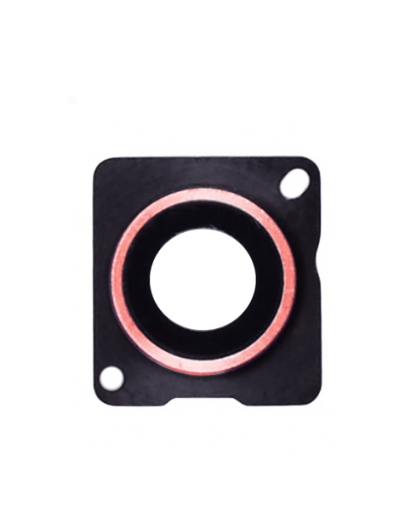 Picture of Back Camera Lens with Bracket for iPhone 5S (ROSE GOLD)