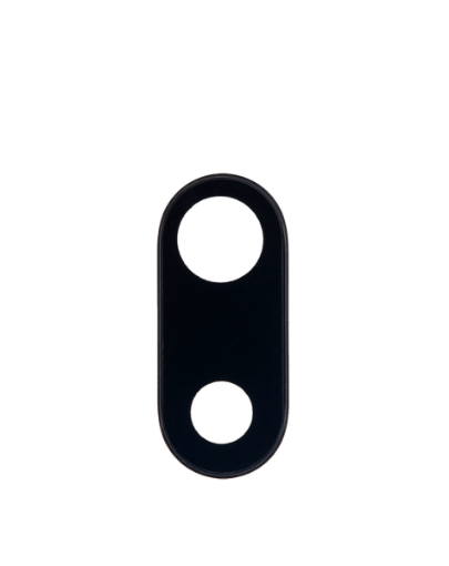 Picture of Back Camera Lens with Bracket for iPhone 7 Plus (BLACK)