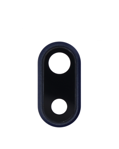 Picture of Back Camera Lens with Bracket for iPhone 8 Plus (BLACK)