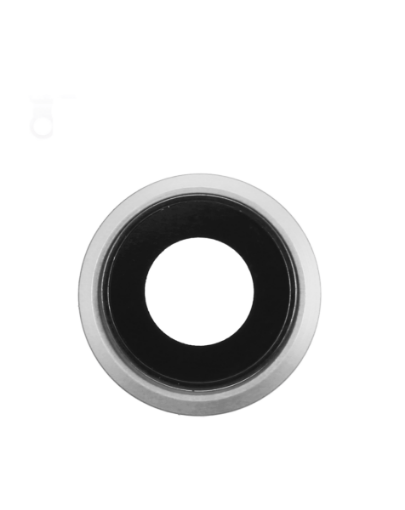 Picture of Back Camera Lens with Bracket for iPhone SE (2020 / 2022) / 8 (WHITE)