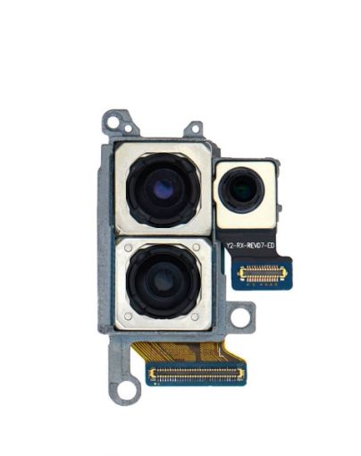 Picture of Back Camera Module Wide / Telephoto / Depth Camera for Galaxy S20 Plus 5G (US Version)
