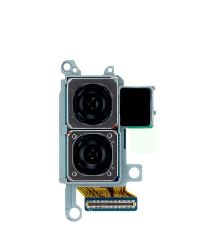 Picture of Back Camera Module Wide Angle / Telephoto Camera for Galaxy S20 Plus 5G (US Version)
