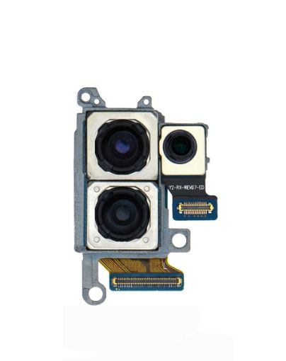 Picture of Back Camera Module Wide-Angle/Telephoto/Depthvision for Galaxy S20 Plus 5G (International Version)