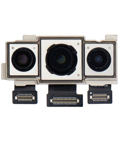 Picture of Back Camera Set for OnePlus 7T (Wide & Telephoto & Ultrawide)