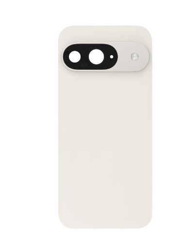 Picture of Back Cover for Google Pixel 9 (PORCELAIN) (Service Pack)