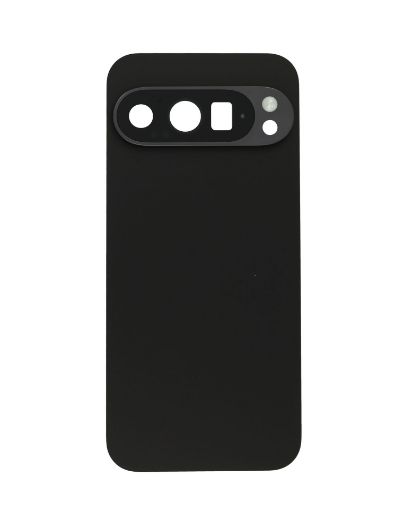 Picture of Back Cover for Google Pixel 9 Pro (OBSIDIAN) (Service Pack)
