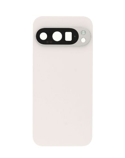 Picture of Back Cover for Google Pixel 9 Pro (PORCELAIN) (Service Pack)