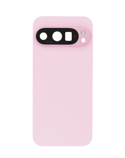 Picture of Back Cover for Google Pixel 9 Pro (ROSE QUARTZ) (Service Pack)