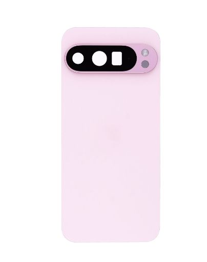 Picture of Back Cover for Google Pixel 9 Pro XL (ROSE QUARTZ) (Service Pack)