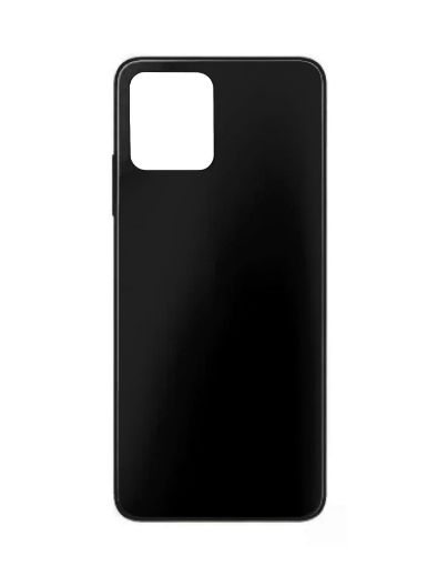 Picture of Back Cover with Adhesive for T-Mobile Revvl 6 (NO LOGO) (BLACK)