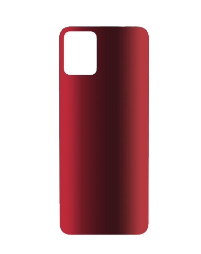 Picture of Back Cover with Adhesive for T-Mobile Revvl 6 Pro (RED)