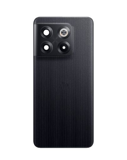 Picture of Back Cover with Camera Lens for OnePlus 10T (BLACK)
